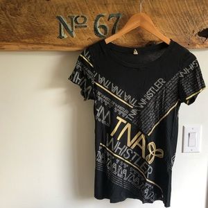 TNA short sleeve tee